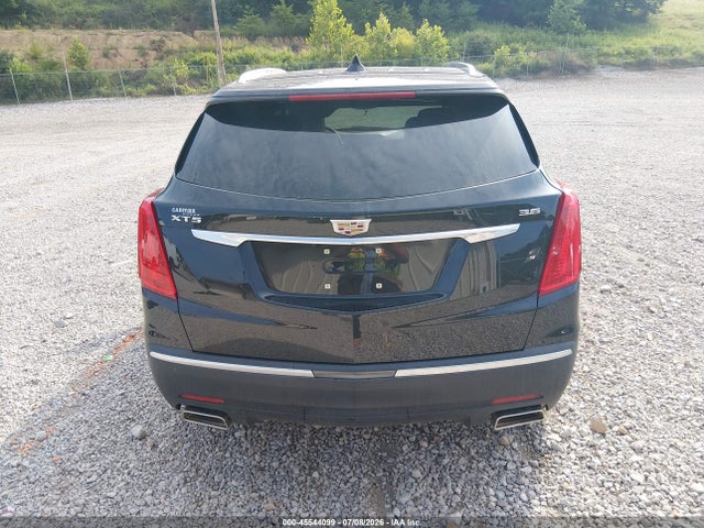 2019 Cadillac Xt5 Luxury მანქანა იყიდება აუქციონზე, vin: 1GYKNCRS2KZ296308, აუქციონის ნომერი: 45544099