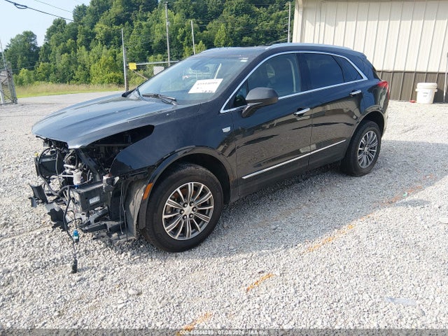 2019 Cadillac Xt5 Luxury მანქანა იყიდება აუქციონზე, vin: 1GYKNCRS2KZ296308, აუქციონის ნომერი: 45544099