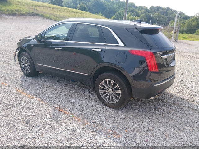 2019 Cadillac Xt5 Luxury მანქანა იყიდება აუქციონზე, vin: 1GYKNCRS2KZ296308, აუქციონის ნომერი: 45544099