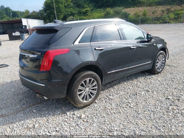 2019 Cadillac Xt5 Luxury მანქანა იყიდება აუქციონზე, vin: 1GYKNCRS2KZ296308, აუქციონის ნომერი: 45544099