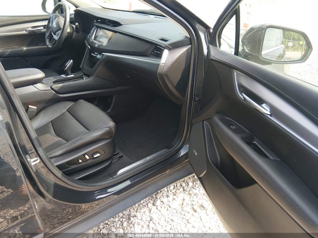 2019 Cadillac Xt5 Luxury მანქანა იყიდება აუქციონზე, vin: 1GYKNCRS2KZ296308, აუქციონის ნომერი: 45544099