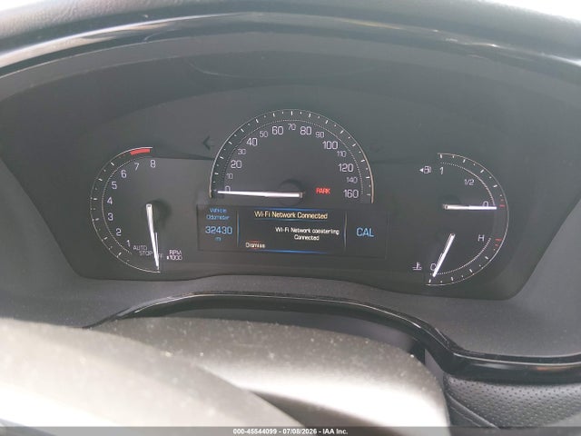 2019 Cadillac Xt5 Luxury მანქანა იყიდება აუქციონზე, vin: 1GYKNCRS2KZ296308, აუქციონის ნომერი: 45544099