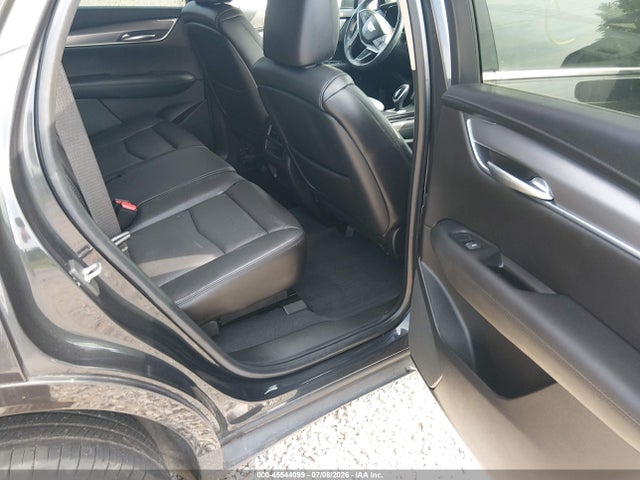2019 Cadillac Xt5 Luxury მანქანა იყიდება აუქციონზე, vin: 1GYKNCRS2KZ296308, აუქციონის ნომერი: 45544099
