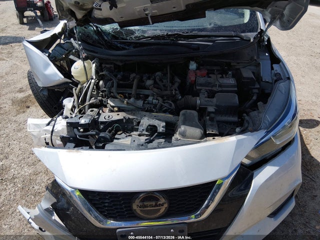 Nissan Versa Sv Xtronic Cvt 2021 3N1CN8EV2ML829116 Image 10