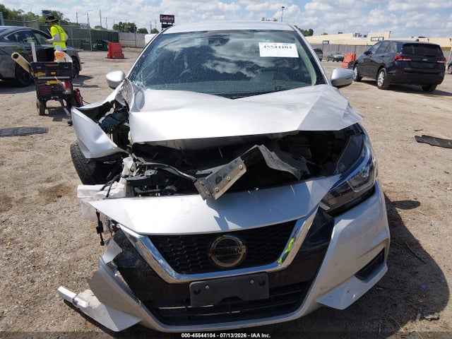 Nissan Versa Sv Xtronic Cvt 2021 3N1CN8EV2ML829116 Image 12