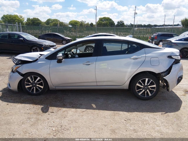 Nissan Versa Sv Xtronic Cvt 2021 3N1CN8EV2ML829116 Image 14