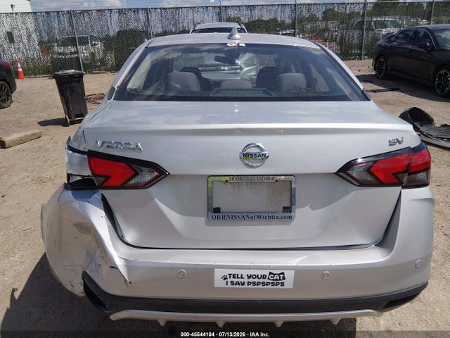 Nissan Versa Sv Xtronic Cvt 2021 3N1CN8EV2ML829116 Image 16