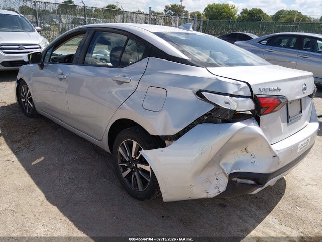 Nissan Versa Sv Xtronic Cvt 2021 3N1CN8EV2ML829116 Image 3