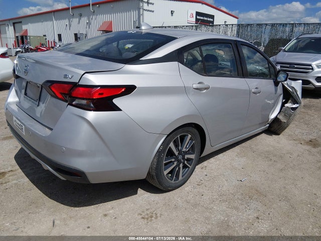 Nissan Versa Sv Xtronic Cvt 2021 3N1CN8EV2ML829116 Image 4