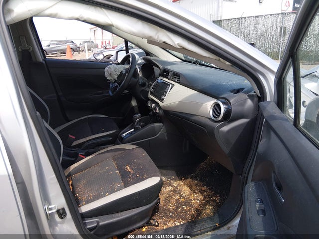Nissan Versa Sv Xtronic Cvt 2021 3N1CN8EV2ML829116 Image 5