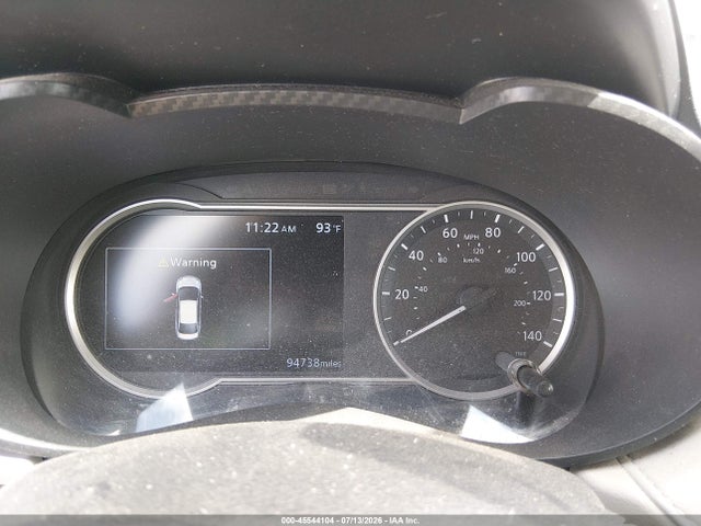 Nissan Versa Sv Xtronic Cvt 2021 3N1CN8EV2ML829116 Image 7