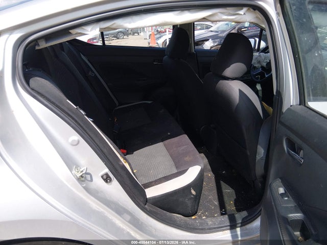 Nissan Versa Sv Xtronic Cvt 2021 3N1CN8EV2ML829116 Image 8
