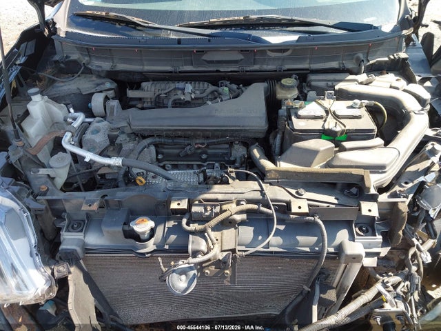Nissan ROGUE S 2015 KNMAT2MV9FP542081 Image 10