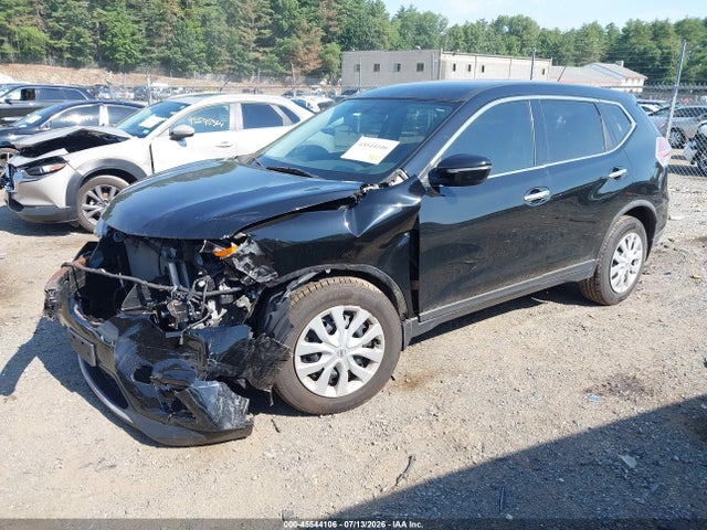 Nissan ROGUE S 2015 KNMAT2MV9FP542081 Image 2