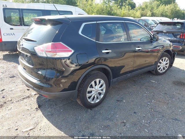 Nissan ROGUE S 2015 KNMAT2MV9FP542081 Image 4
