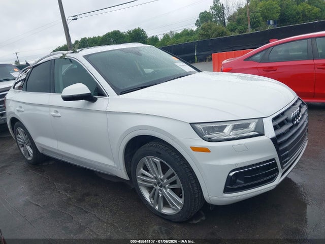 Продажа на аукционе авто 2018 Audi Q5, vin: WA1CNAFY1J2058328, номер лота: 45544107