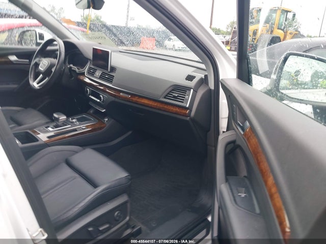 Продажа на аукционе авто 2018 Audi Q5, vin: WA1CNAFY1J2058328, номер лота: 45544107