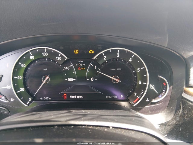 2017 Bmw 530i Xdrive მანქანა იყიდება აუქციონზე, vin: WBAJA7C36HG904807, აუქციონის ნომერი: 45544109