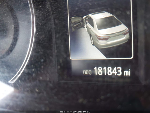 Продажа на аукционе авто 2016 Toyota Camry Le, vin: 4T1BF1FK7GU511225, номер лота: 45544110