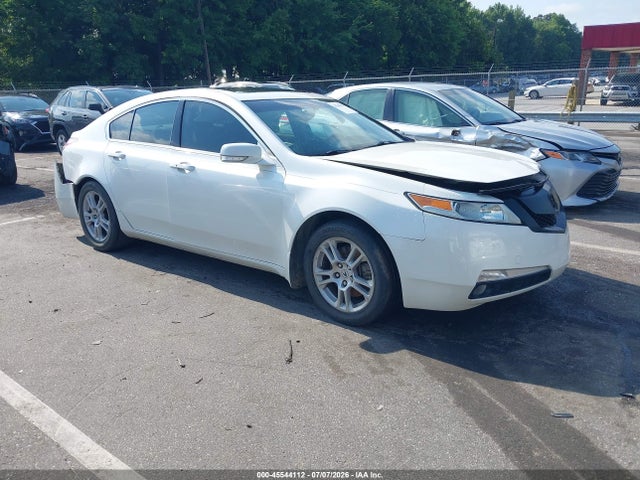 45544112 :رقم المزاد ، 19UUA8F57AA008688 vin ، 2010 Acura Tl 3.5 مزاد بيع