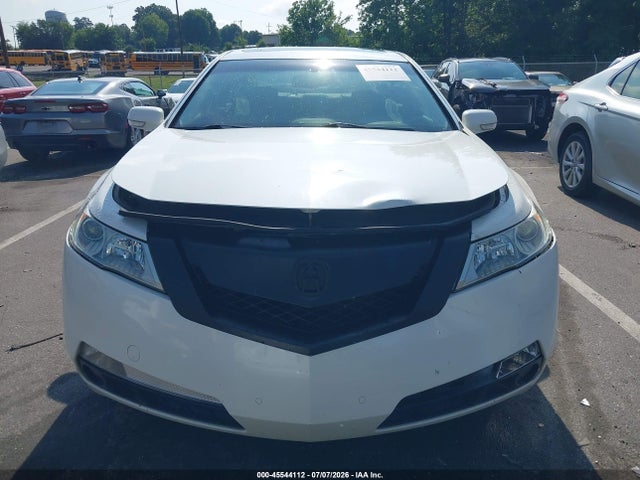 45544112 :رقم المزاد ، 19UUA8F57AA008688 vin ، 2010 Acura Tl 3.5 مزاد بيع