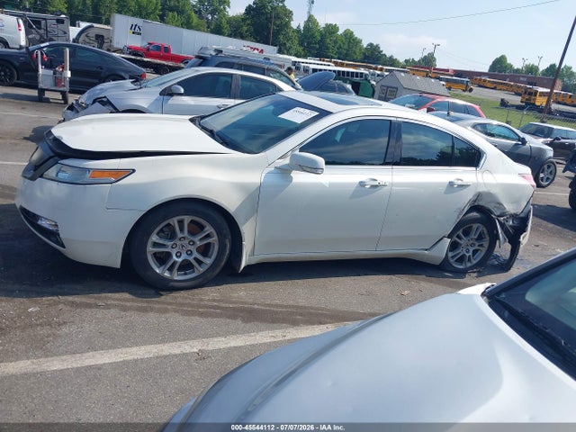 45544112 :رقم المزاد ، 19UUA8F57AA008688 vin ، 2010 Acura Tl 3.5 مزاد بيع