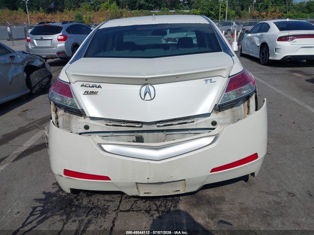 45544112 :رقم المزاد ، 19UUA8F57AA008688 vin ، 2010 Acura Tl 3.5 مزاد بيع