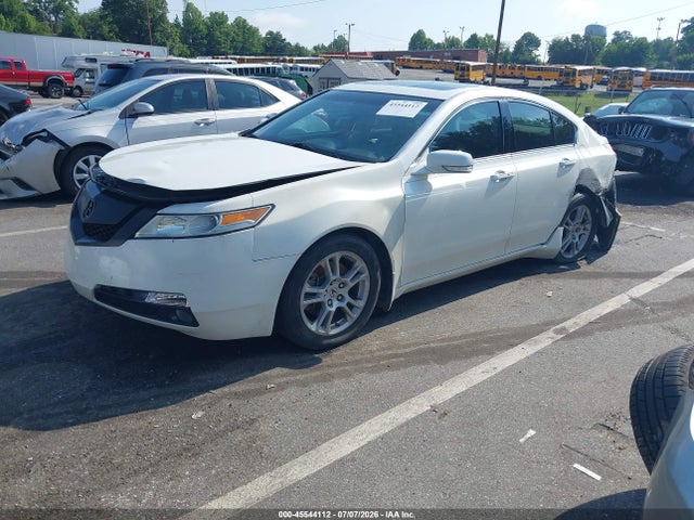 45544112 :رقم المزاد ، 19UUA8F57AA008688 vin ، 2010 Acura Tl 3.5 مزاد بيع