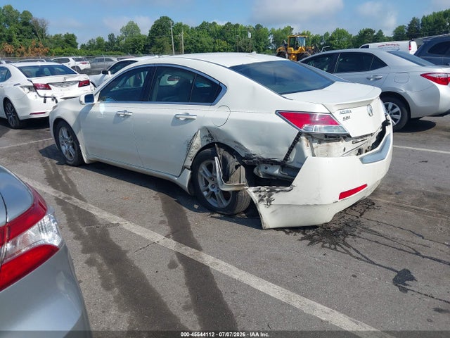 45544112 :رقم المزاد ، 19UUA8F57AA008688 vin ، 2010 Acura Tl 3.5 مزاد بيع