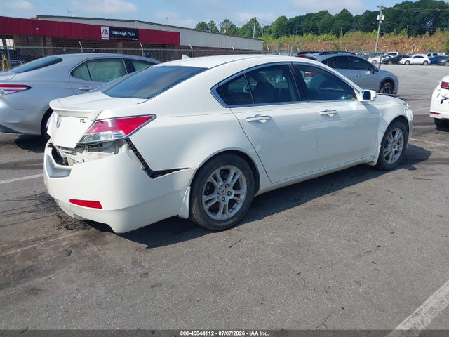 45544112 :رقم المزاد ، 19UUA8F57AA008688 vin ، 2010 Acura Tl 3.5 مزاد بيع