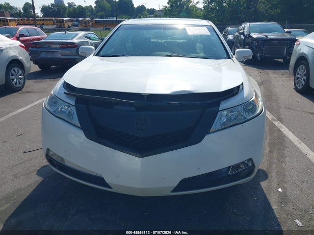 45544112 :رقم المزاد ، 19UUA8F57AA008688 vin ، 2010 Acura Tl 3.5 مزاد بيع
