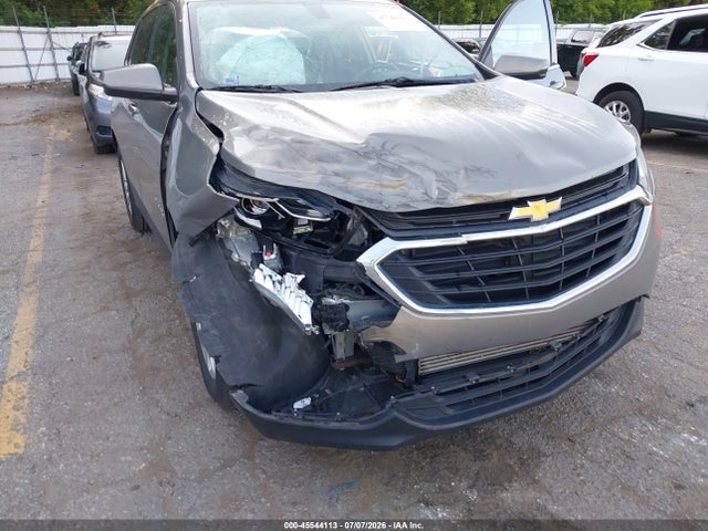 Продаж на аукціоні авто 2018 Chevrolet Equinox Lt, vin: 3GNAXSEV5JS559867, номер лоту: 45544113