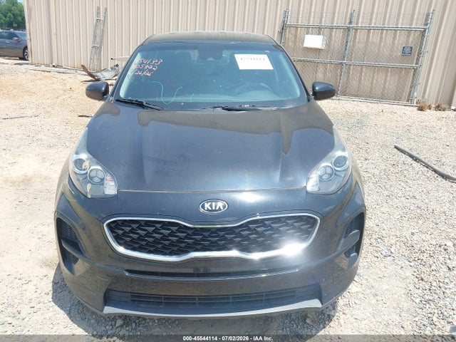 KNDPM3AC1L7805322 KIA Sportage Lx