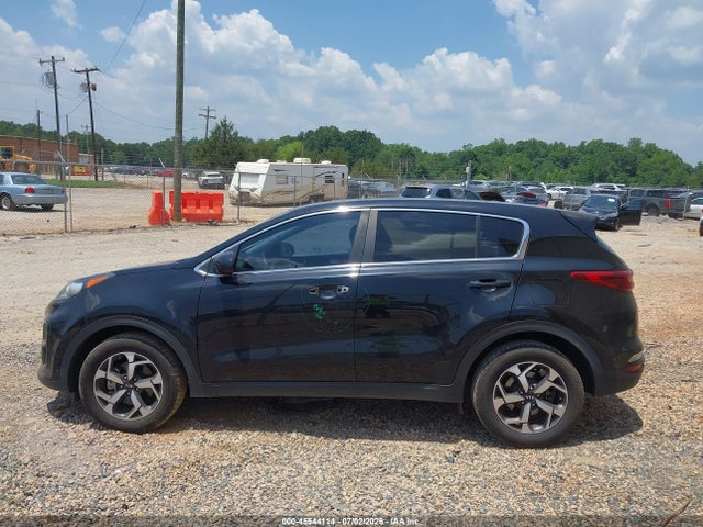 KNDPM3AC1L7805322 KIA Sportage Lx