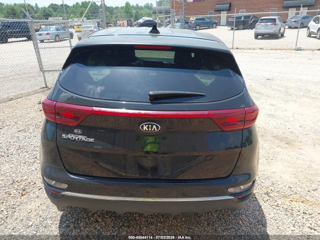KNDPM3AC1L7805322 KIA Sportage Lx