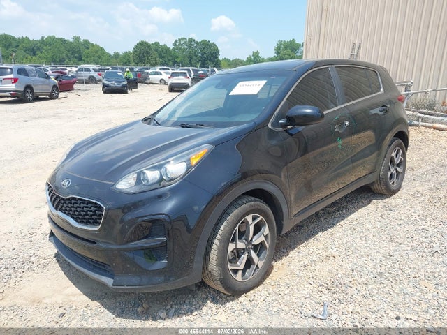 KNDPM3AC1L7805322 KIA Sportage Lx