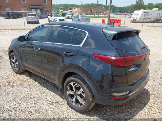 KNDPM3AC1L7805322 KIA Sportage Lx