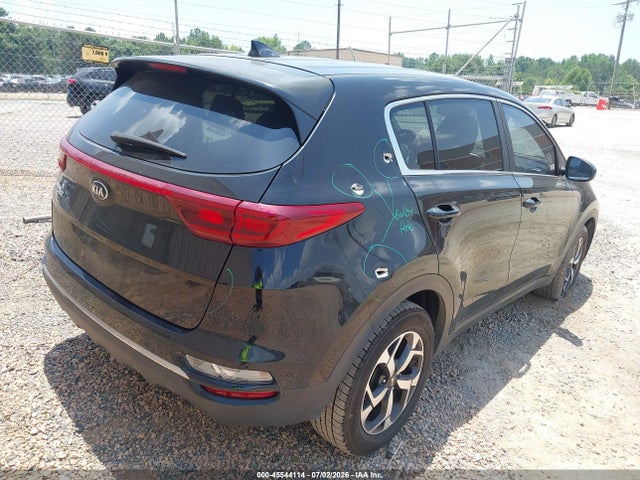 KNDPM3AC1L7805322 KIA Sportage Lx