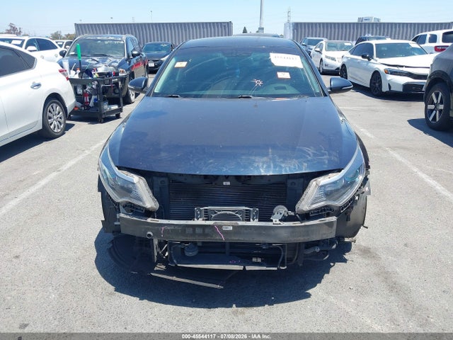KIA Optima Hybrid Ex 2017 KNAGU4LE7H5017472 Image 12