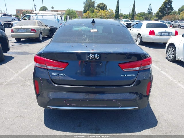 KIA Optima Hybrid Ex 2017 KNAGU4LE7H5017472 Image 16