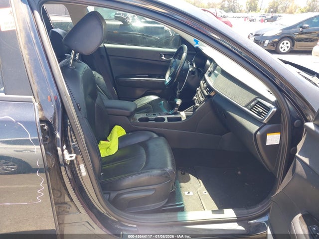 KIA Optima Hybrid Ex 2017 KNAGU4LE7H5017472 Image 5