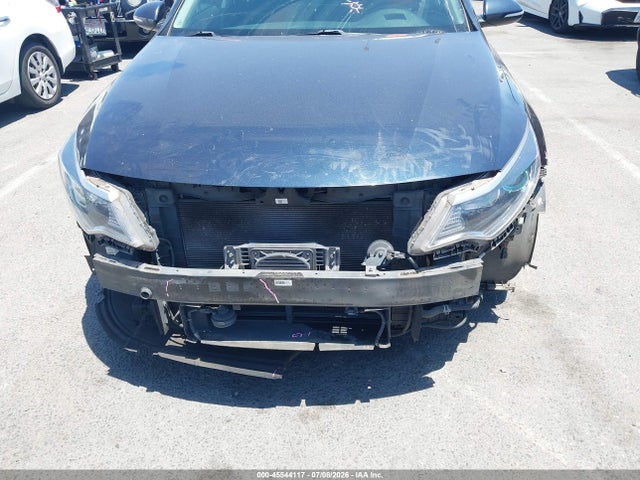 KIA Optima Hybrid Ex 2017 KNAGU4LE7H5017472 Image 6