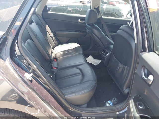 KIA Optima Hybrid Ex 2017 KNAGU4LE7H5017472 Image 8