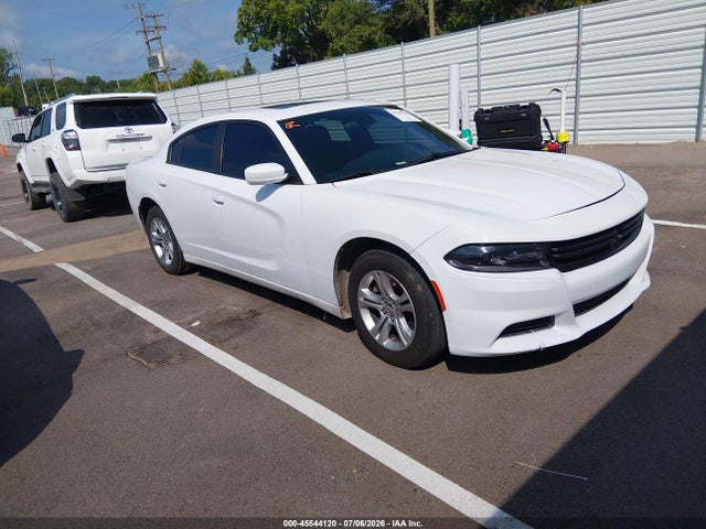 45544120 :رقم المزاد ، 2C3CDXBG7KH636521 vin ، 2019 Dodge Charger Sxt Rwd مزاد بيع