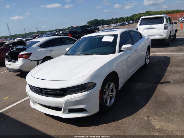 Aukcja sprzedaży 2019 Dodge Charger Sxt Rwd, vin: 2C3CDXBG7KH636521, numer aukcji: 45544120