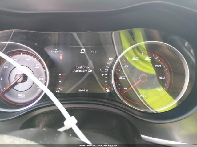 Auction sale of the 2019 Dodge Charger Sxt Rwd, vin: 2C3CDXBG7KH636521, lot number: 45544120