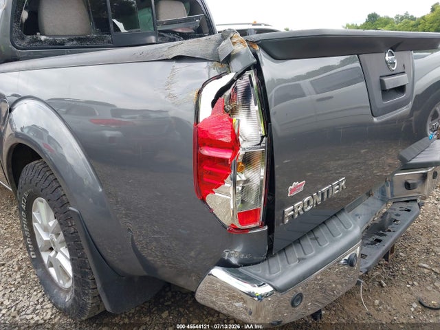 Nissan Frontier Sv 2019 1N6DD0ER6KN752155 Image 17
