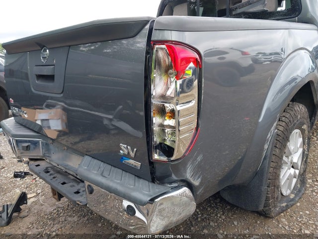 Nissan Frontier Sv 2019 1N6DD0ER6KN752155 Image 18