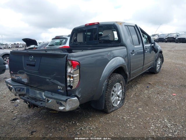 Nissan Frontier Sv 2019 1N6DD0ER6KN752155 Image 4