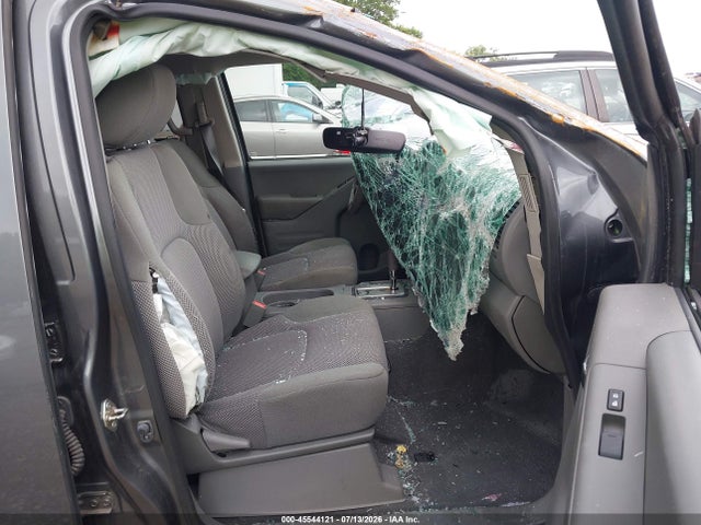 Nissan Frontier Sv 2019 1N6DD0ER6KN752155 Image 5